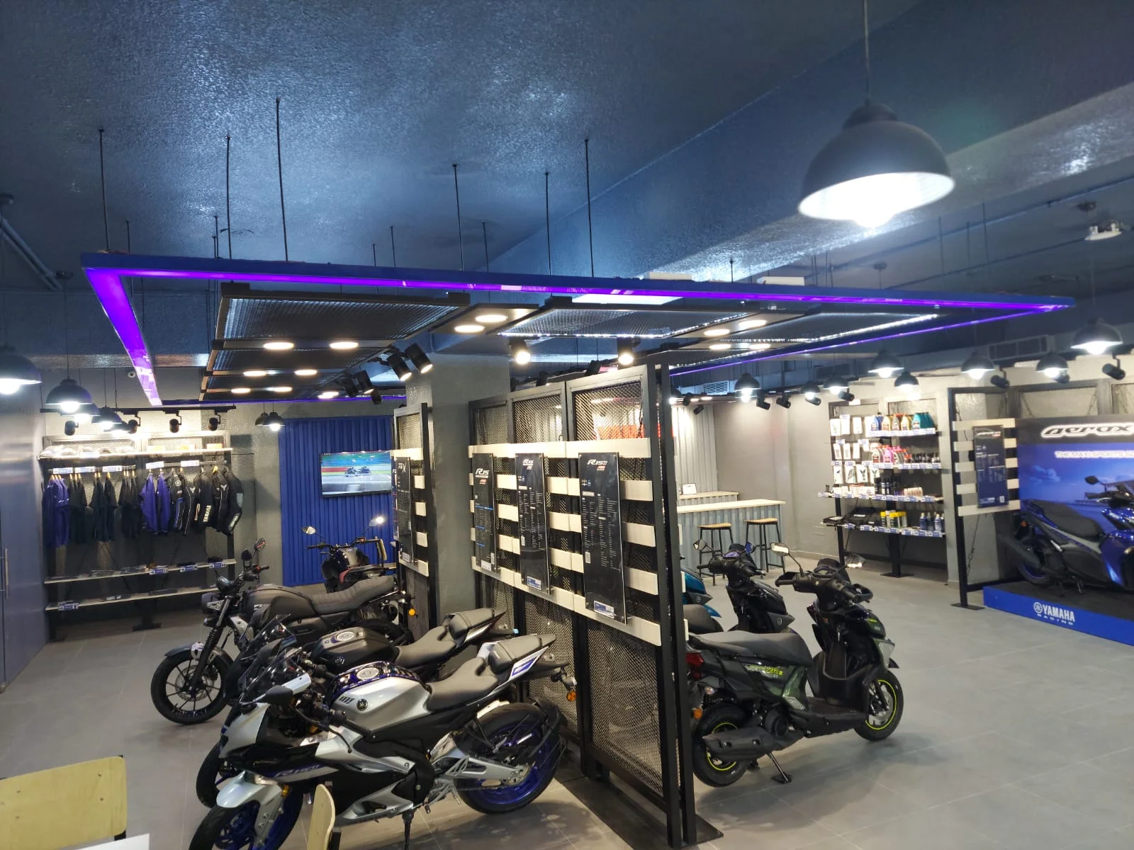 Oil Change Service